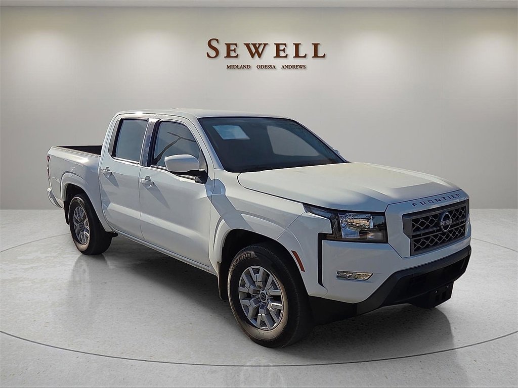 Used 2024 Nissan Frontier SV w/ SV Convenience Package image 6