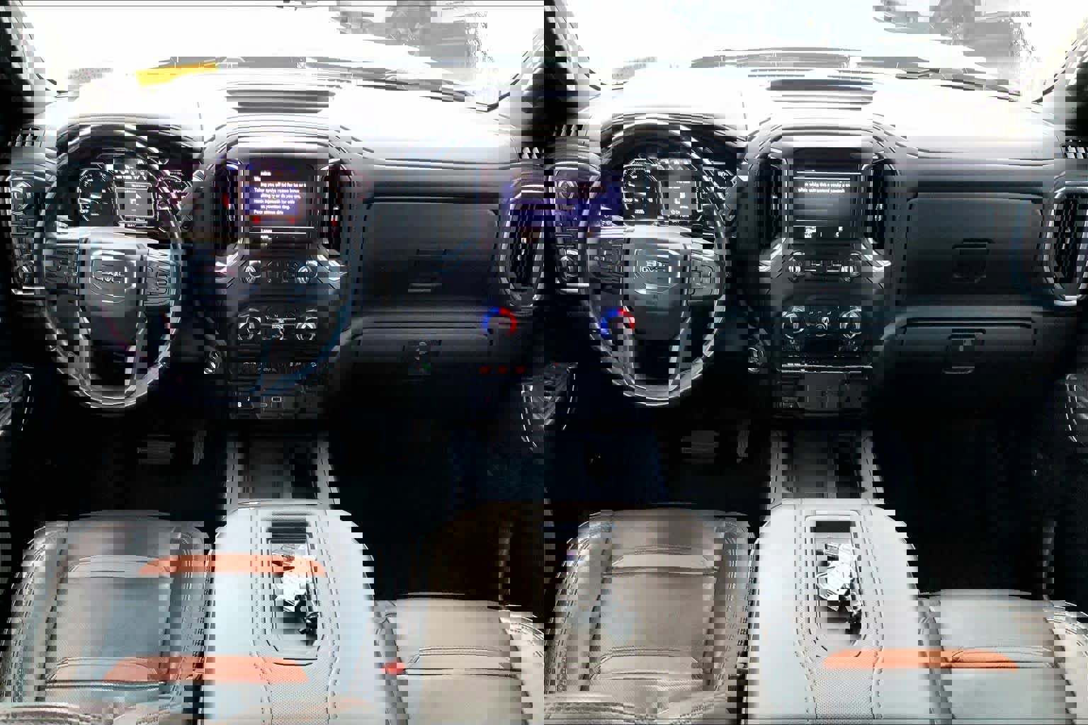 Used 2020 GMC Sierra 1500 AT4 w/ AT4 Premium Package image 15