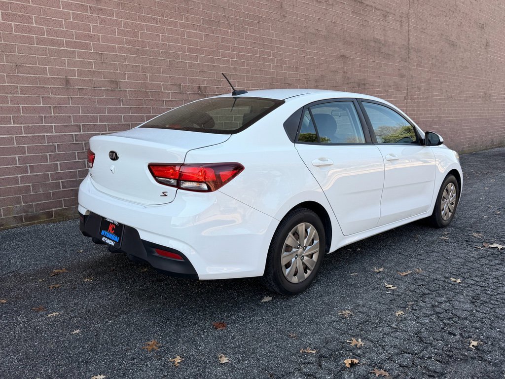 Used 2018 Kia Rio S image 5