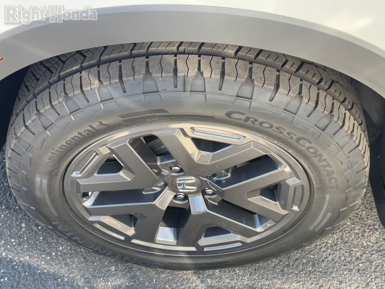 Used 2026 Honda CR-V TrailSport image 7