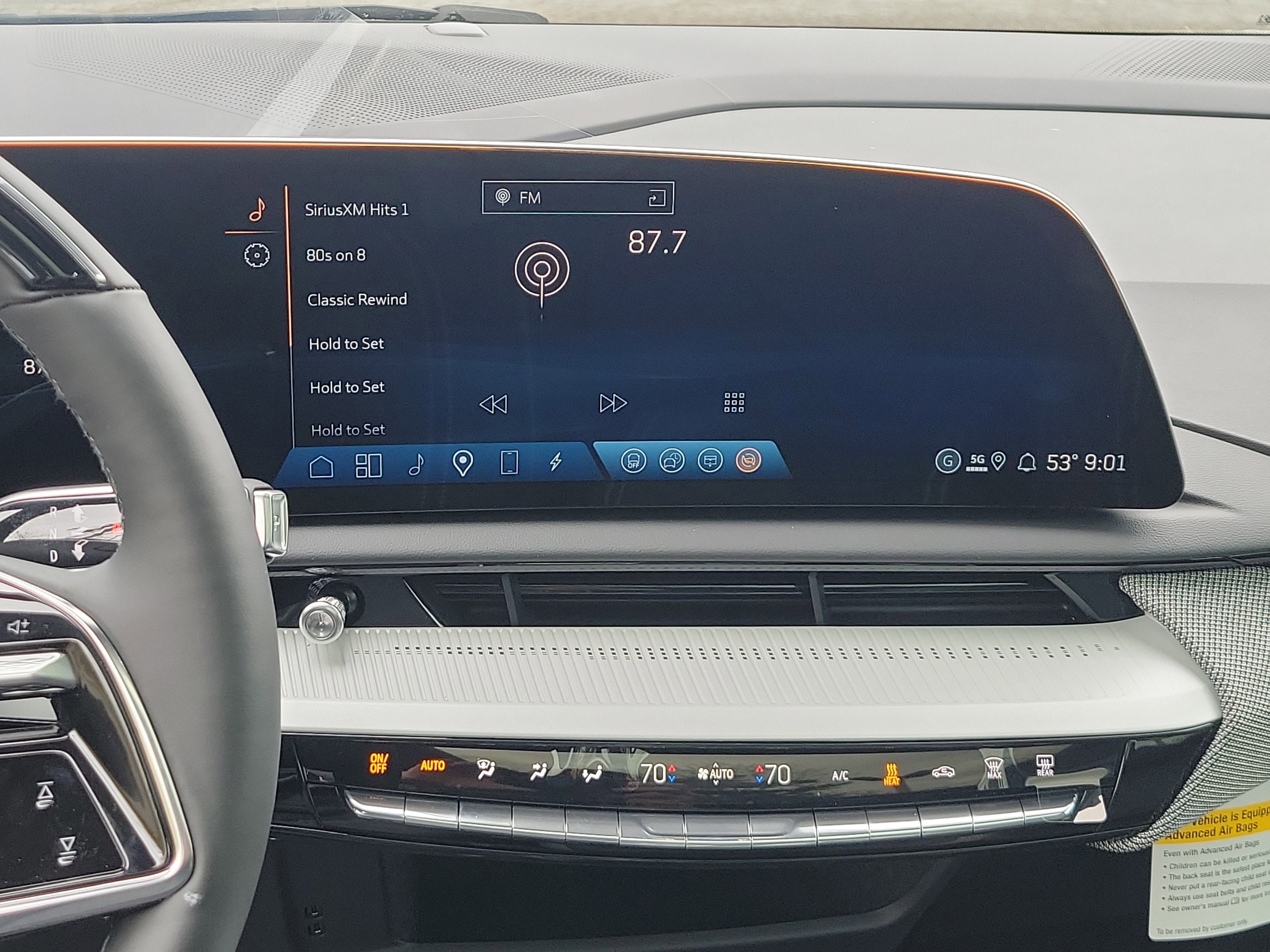 New 2026 Cadillac Optiq Luxury 1 AWD/4WD image 23