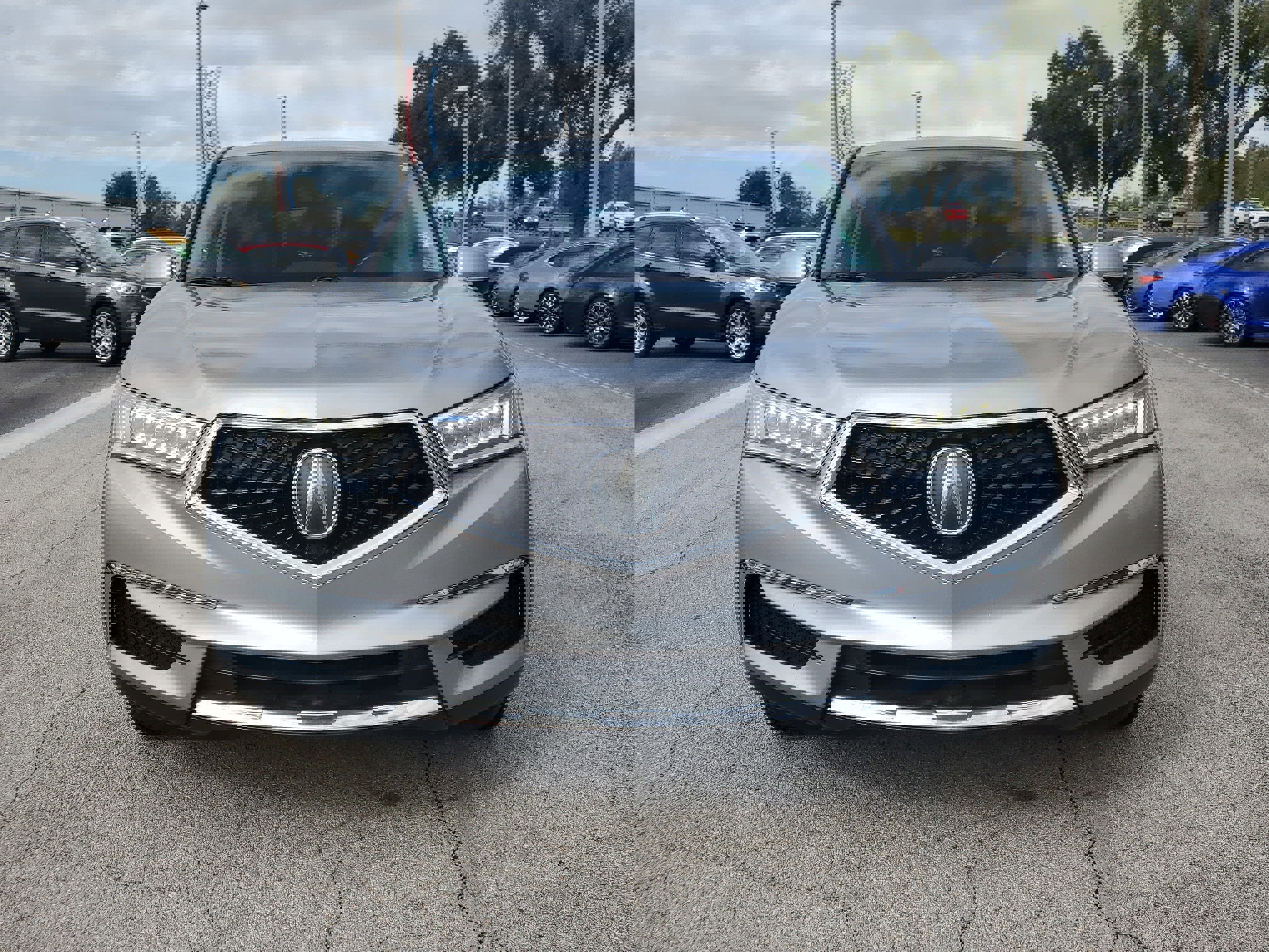 Used 2019 Acura MDX SH-AWD w/ Technology Package image 2