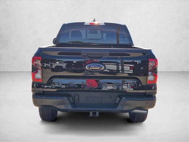 New 2025 Ford Ranger Lariat w/ FX4 Off-Road Package image 8