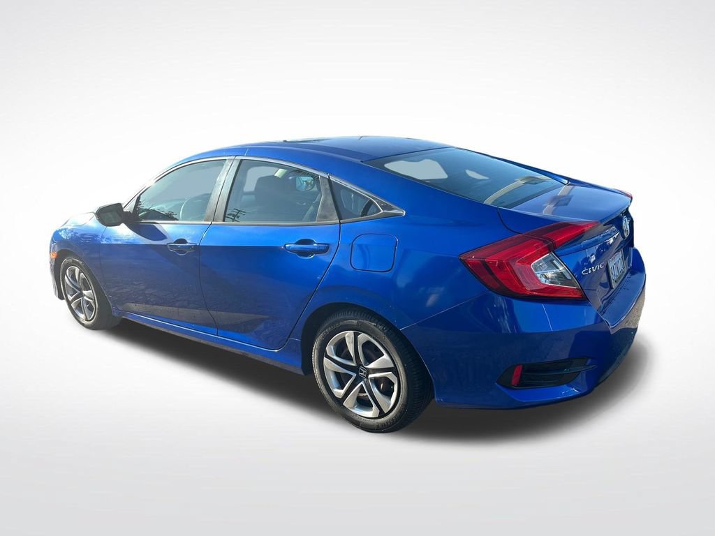 Used 2017 Honda Civic LX image 3