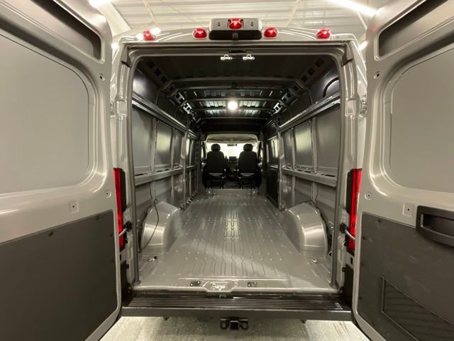 New 2026 RAM ProMaster 3500 w/ Quick Order Package 22G SLT FWD image 26