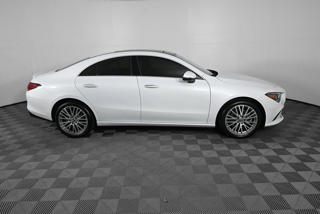 Certified 2023 Mercedes-Benz CLA 250 image 25