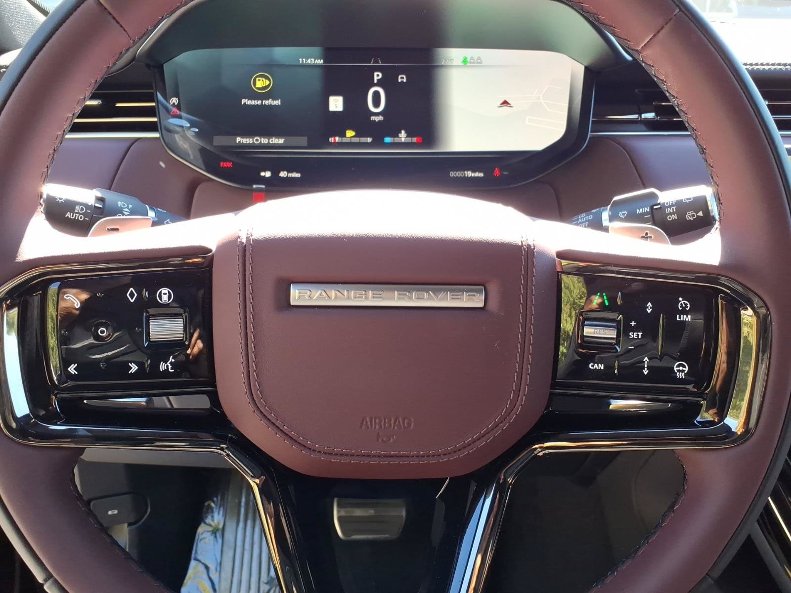 New 2027 Land Rover Range Rover Sport Dynamic SE AWD/4WD image 10