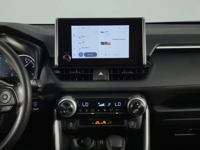 Used 2023 Toyota RAV4 XLE w/ Convenience Package FWD image 24
