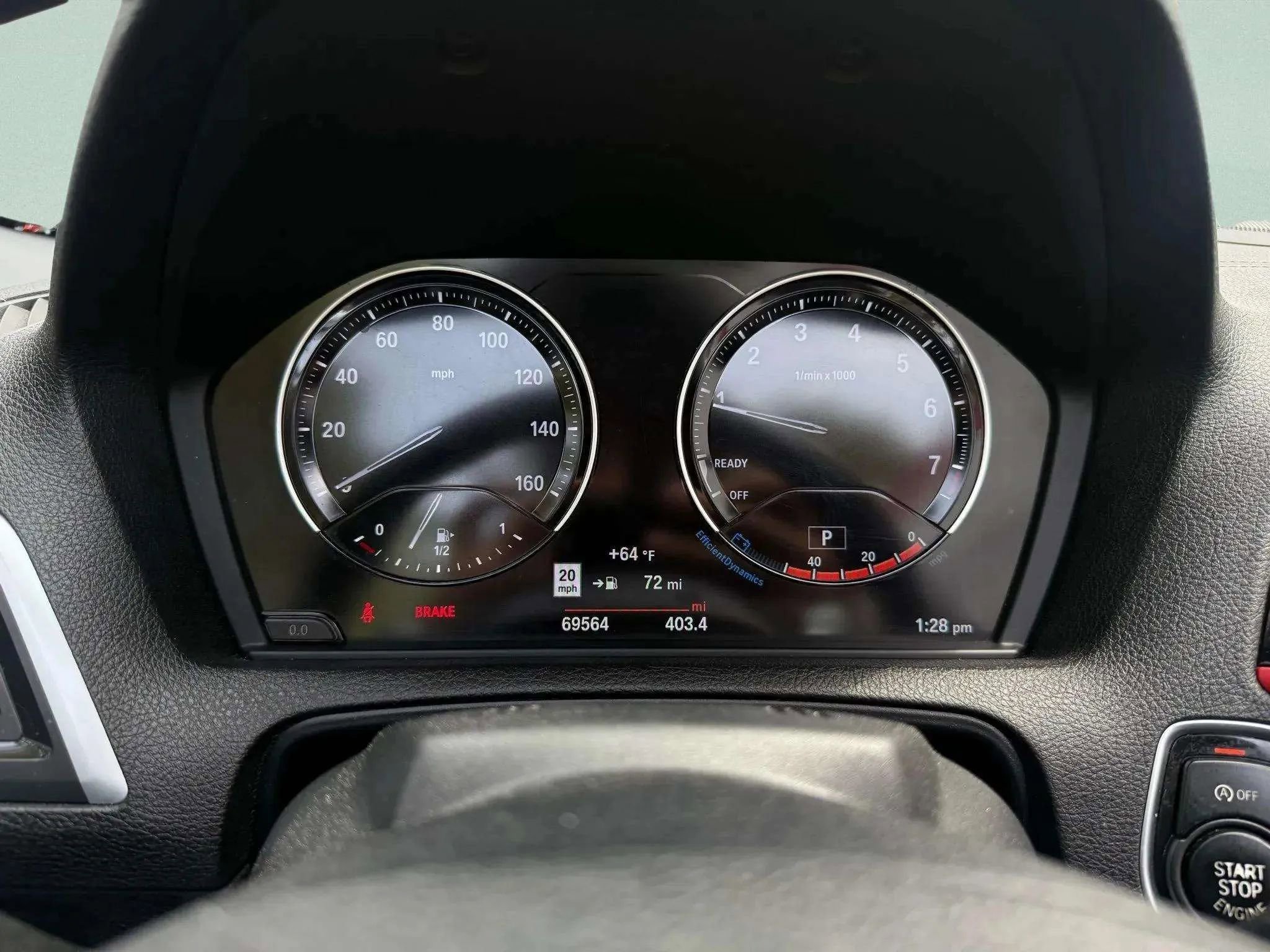 Used 2020 BMW 230i xDrive Convertible w/ Premium Package image 14