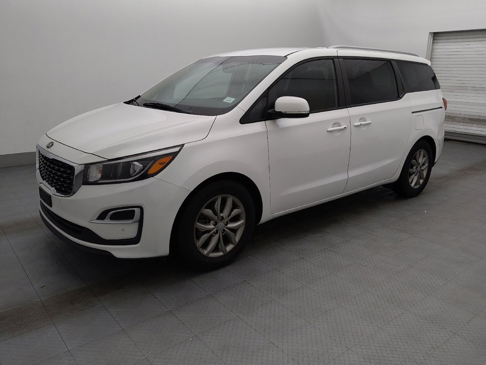 Used 2019 Kia Sedona EX image 2