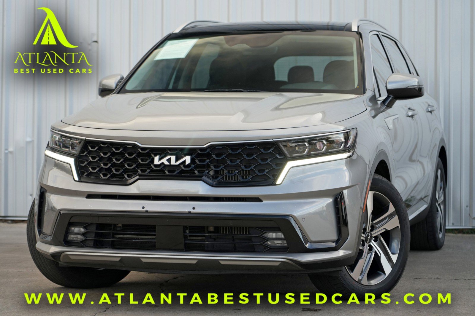 Used 2022 Kia Sorento SX w/ Panoramic Sunroof Package video 1