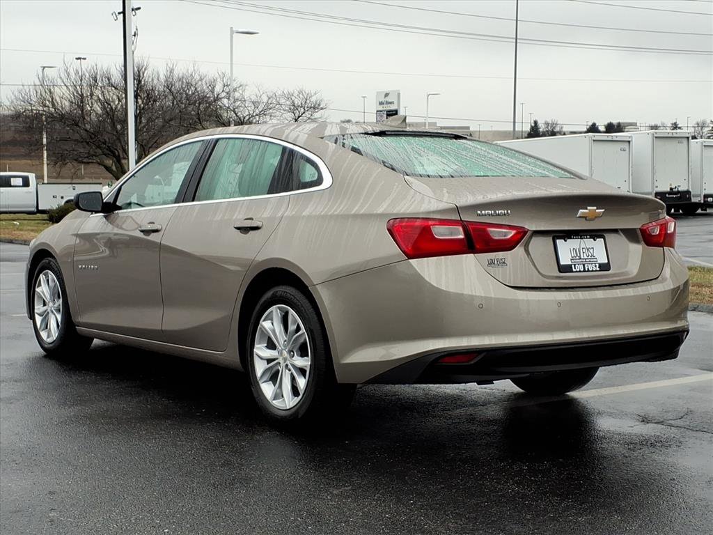 Used 2024 Chevrolet Malibu LT image 5