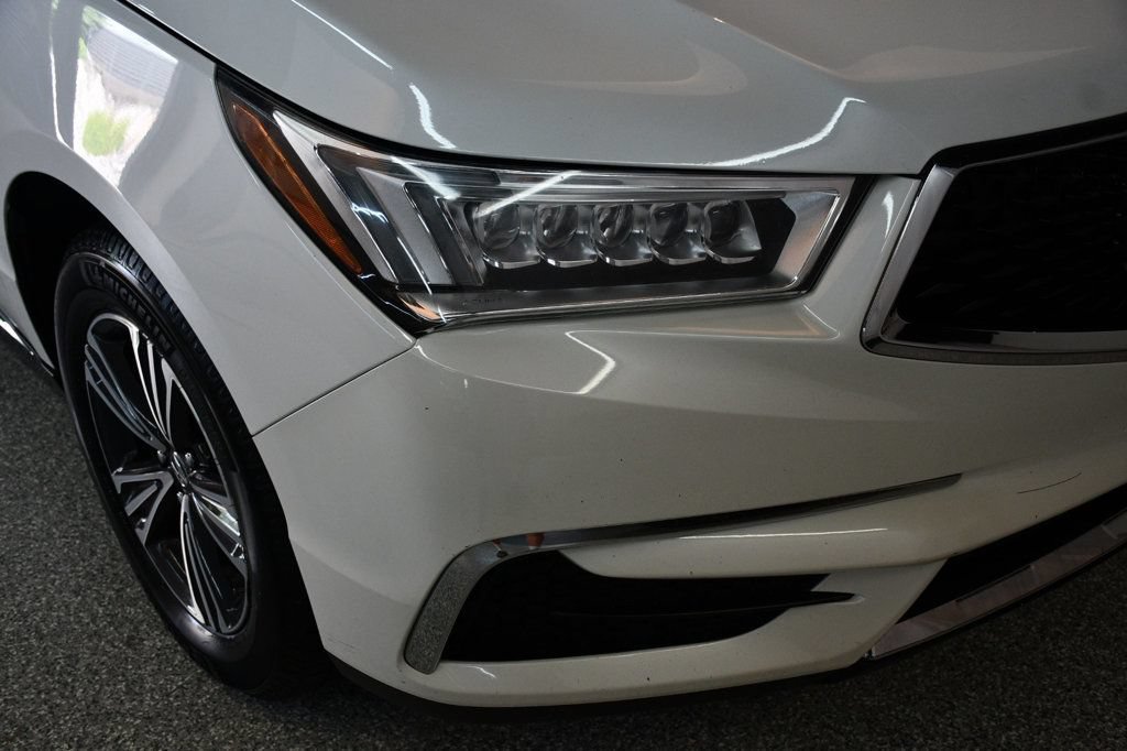 Used 2018 Acura MDX SH-AWD image 9
