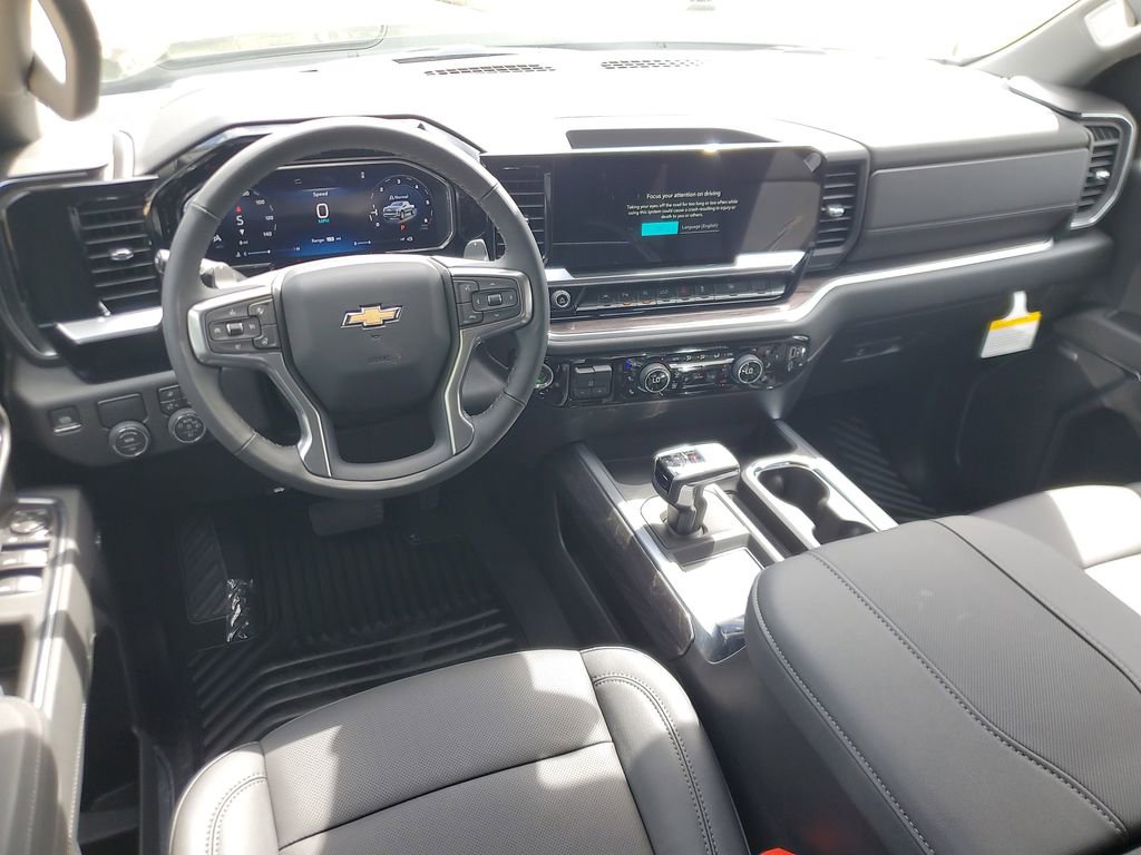 New 2026 Chevrolet Silverado 1500 LTZ w/ LTZ Convenience Package II image 12