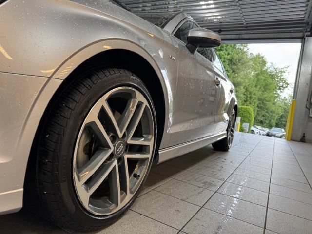 Used 2018 Audi A3 2.0T Premium Plus w/ Premium Plus Package AWD/4WD image 10