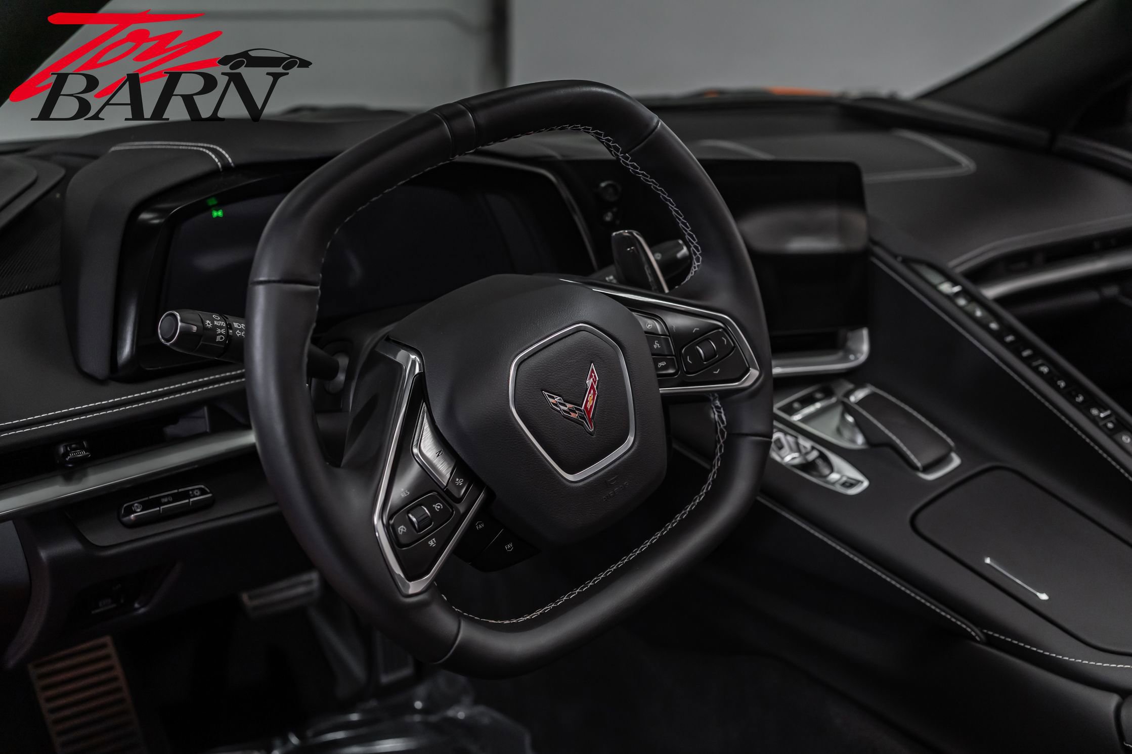 Used 2024 Chevrolet Corvette Stingray Preferred Conv w/ 2LT image 34