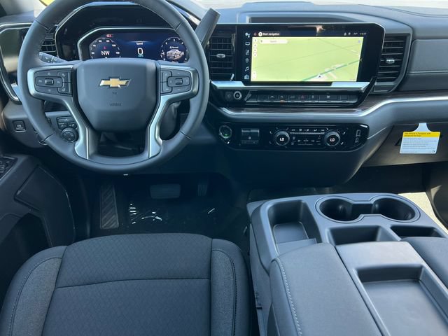 New 2026 Chevrolet Silverado 1500 LT AWD/4WD image 3