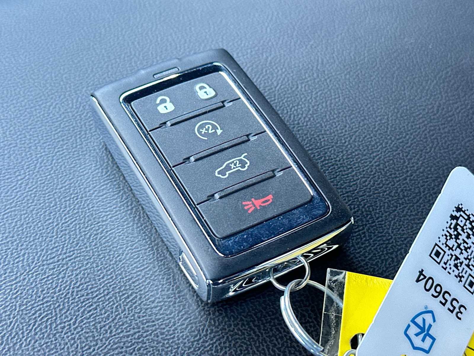 Used 2025 Jeep Grand Cherokee L Laredo w/ Luxury Tech Group I AWD/4WD image 29