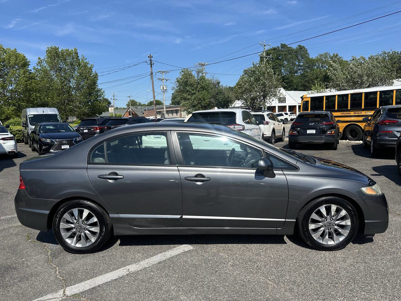 Used 2009 Honda Civic EX image 8