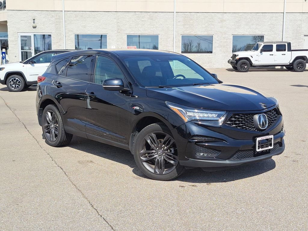 Used 2021 Acura RDX A-Spec image 29