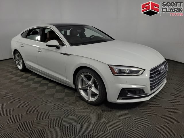 Used 2018 Audi A5 2.0T Prestige w/ Driver Assistance Package AWD/4WD image 1