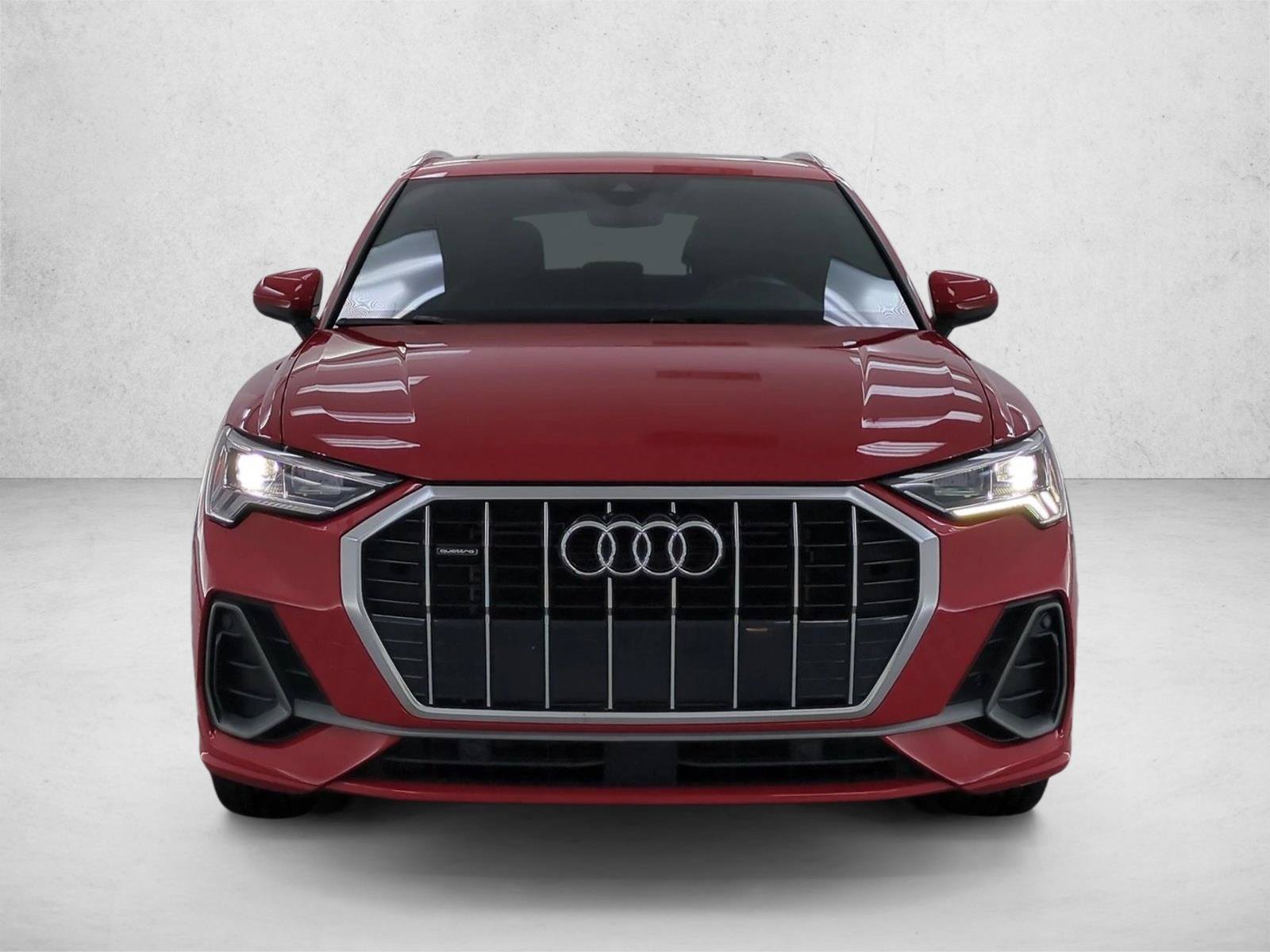 Used 2021 Audi Q3 2.0T Premium Plus AWD/4WD image 2
