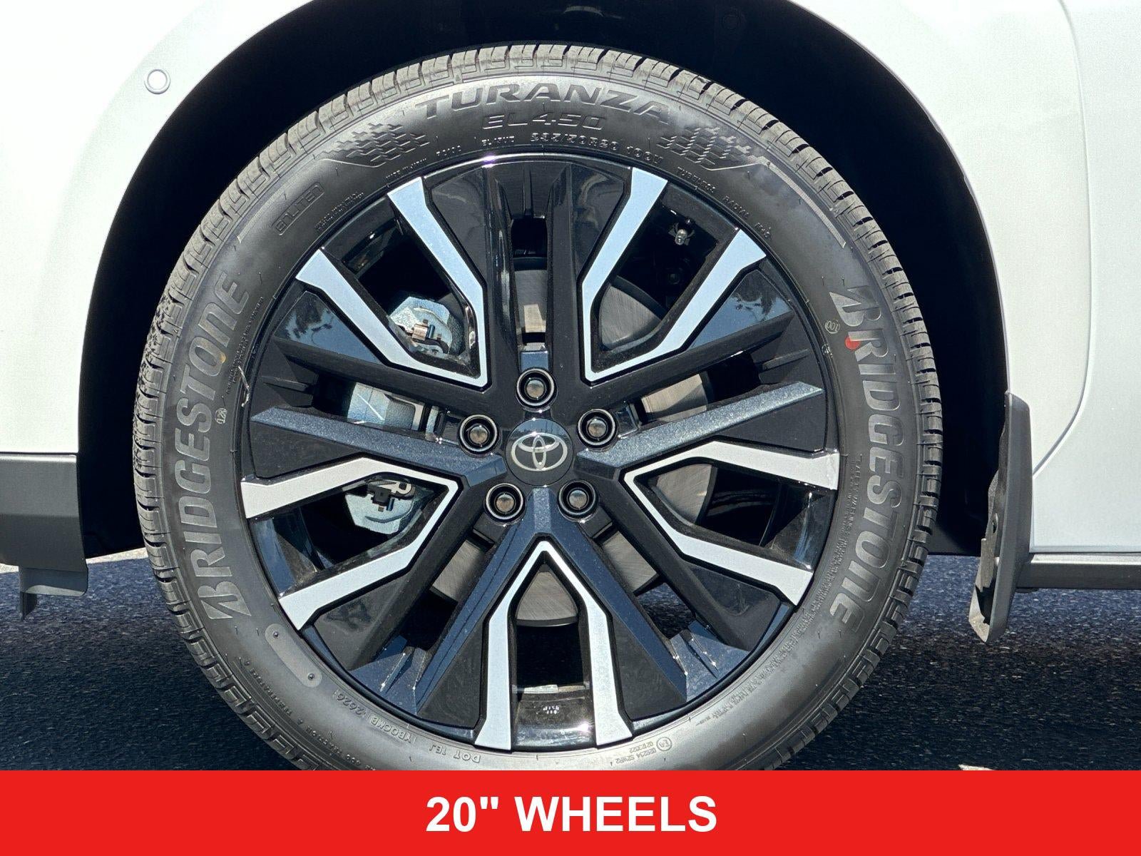 New 2026 Toyota bZ AWD/4WD image 32