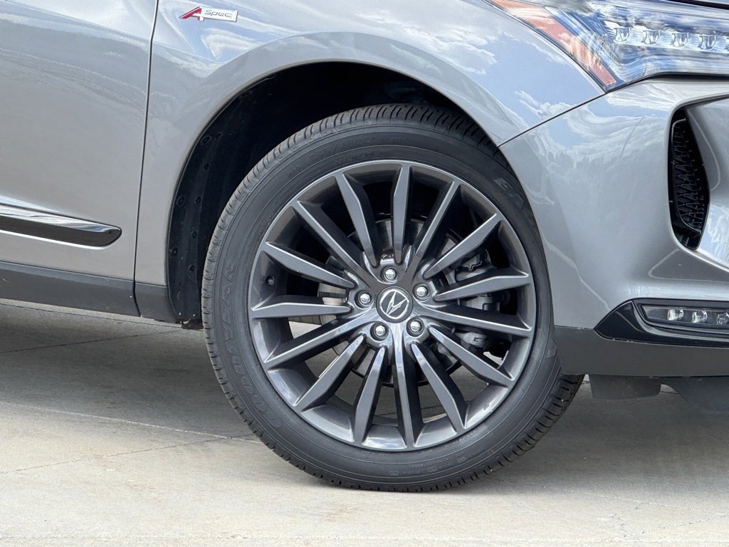 Certified 2022 Acura RDX AWD image 2