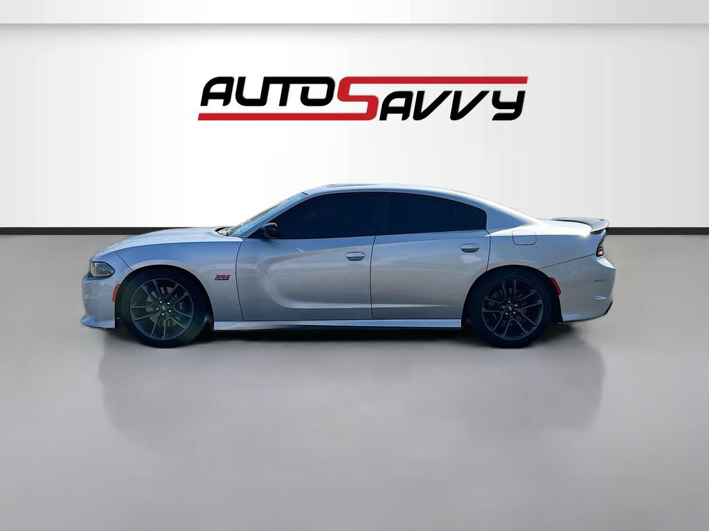 Used 2023 Dodge Charger Scat Pack w/ Navigation & Travel Group RWD image 4