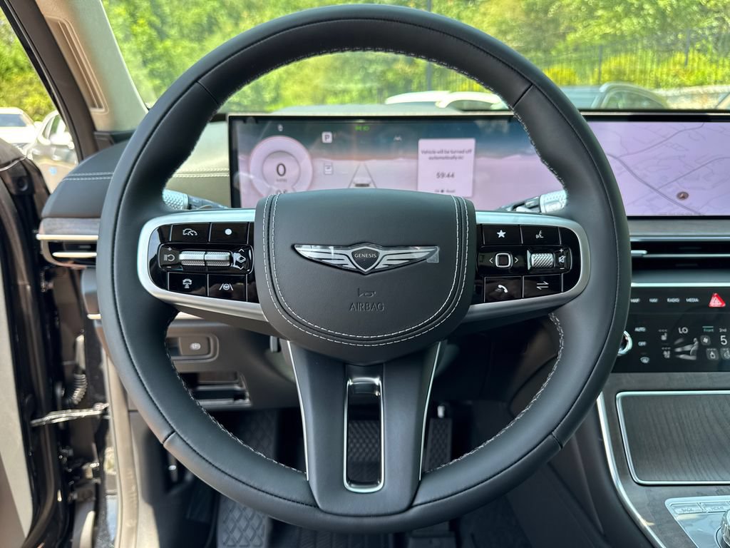 New 2026 Genesis GV80 3.5T Prestige AWD/4WD image 26