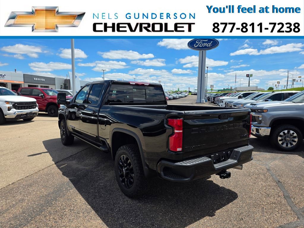 New 2026 Chevrolet Silverado 3500 High Country w/ Midnight Edition AWD/4WD image 5