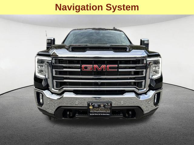 Used 2023 GMC Sierra 3500 SLT w/ SLT Premium Package AWD/4WD image 4