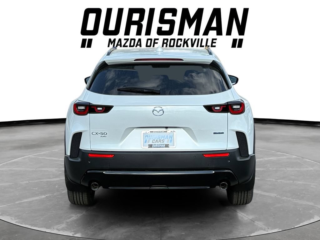 New 2026 MAZDA CX-50 AWD 2.5 Hybrid w/ Weather Package image 5