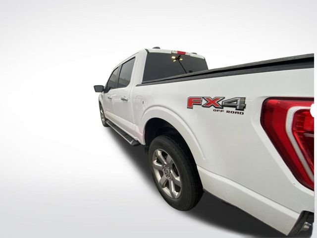 Used 2022 Ford F150 XLT w/ Equipment Group 302A High image 6