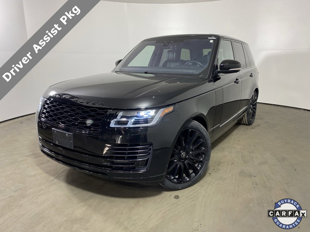 Used 2019 Land Rover Range Rover Supercharged
