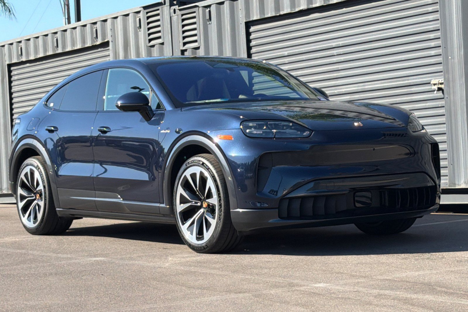 Used 2026 Porsche Cayenne Electric Coupe AWD/4WD image 10