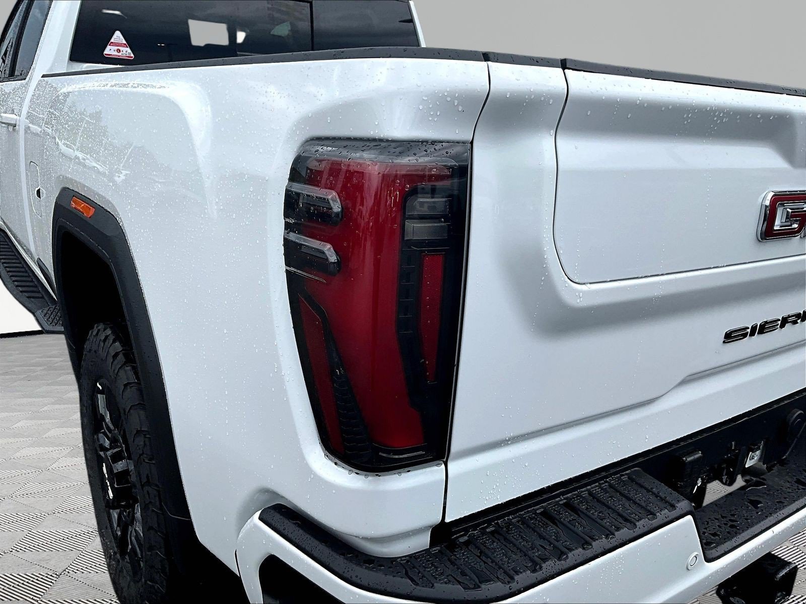 New 2026 GMC Sierra 2500 AT4 w/ AT4 Premium Plus Package AWD/4WD image 15
