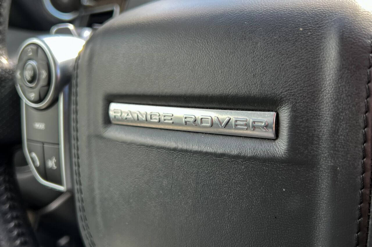 Used 2016 Land Rover Range Rover Sport Autobiography AWD/4WD image 39