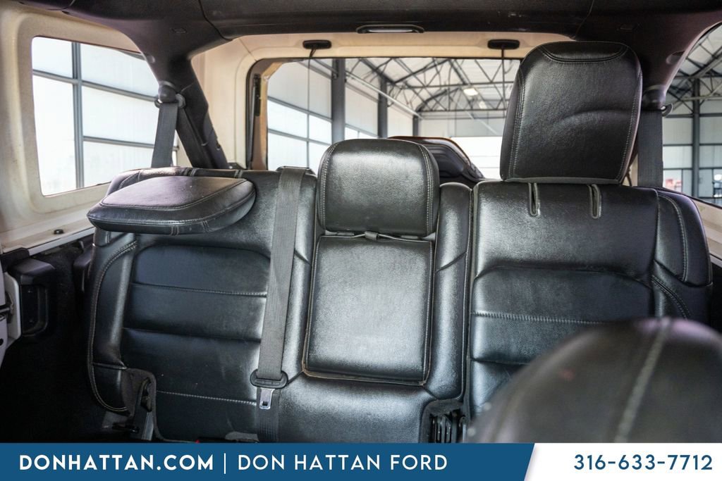 Used 2019 Jeep Wrangler Unlimited Sahara image 17