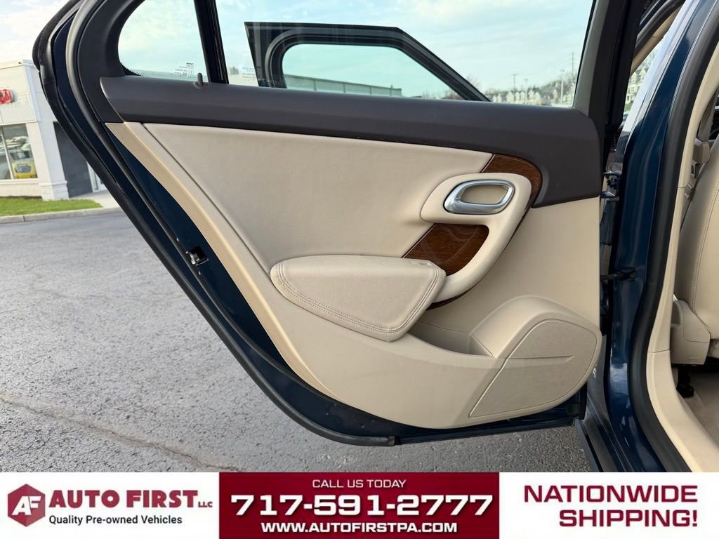 Used 2011 Saab 9-5 Turbo4 image 12