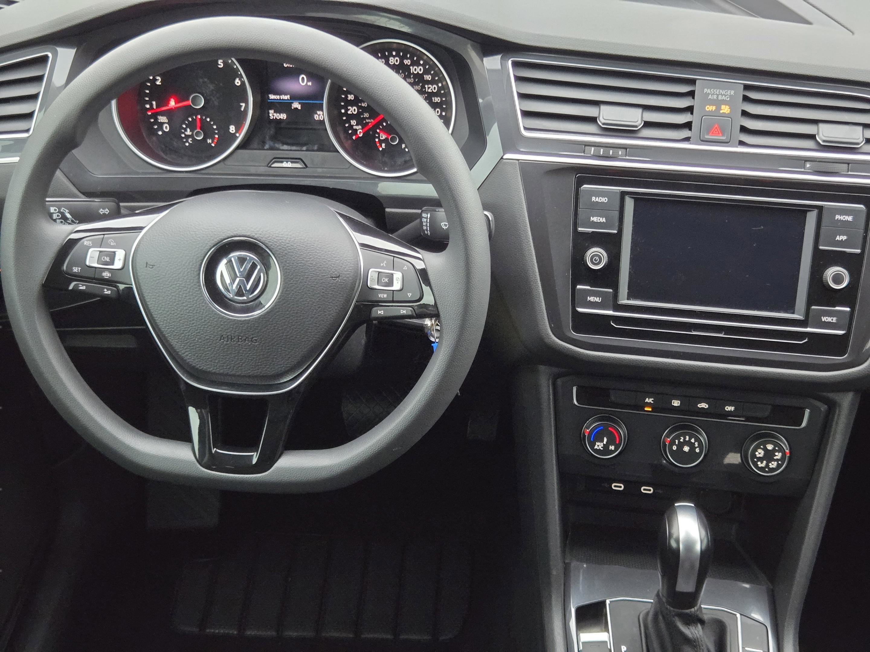 Used 2021 Volkswagen Tiguan S FWD image 22
