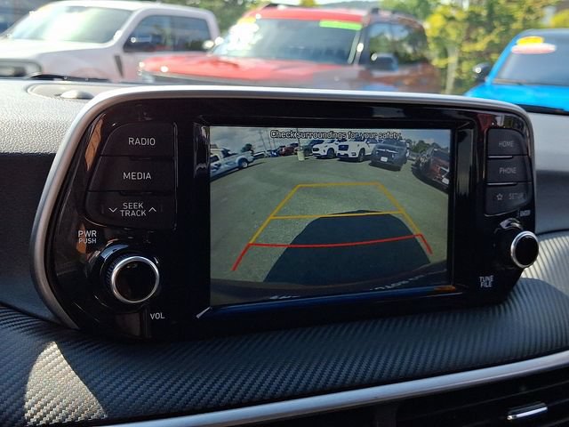 Used 2019 Hyundai Tucson SE FWD image 17
