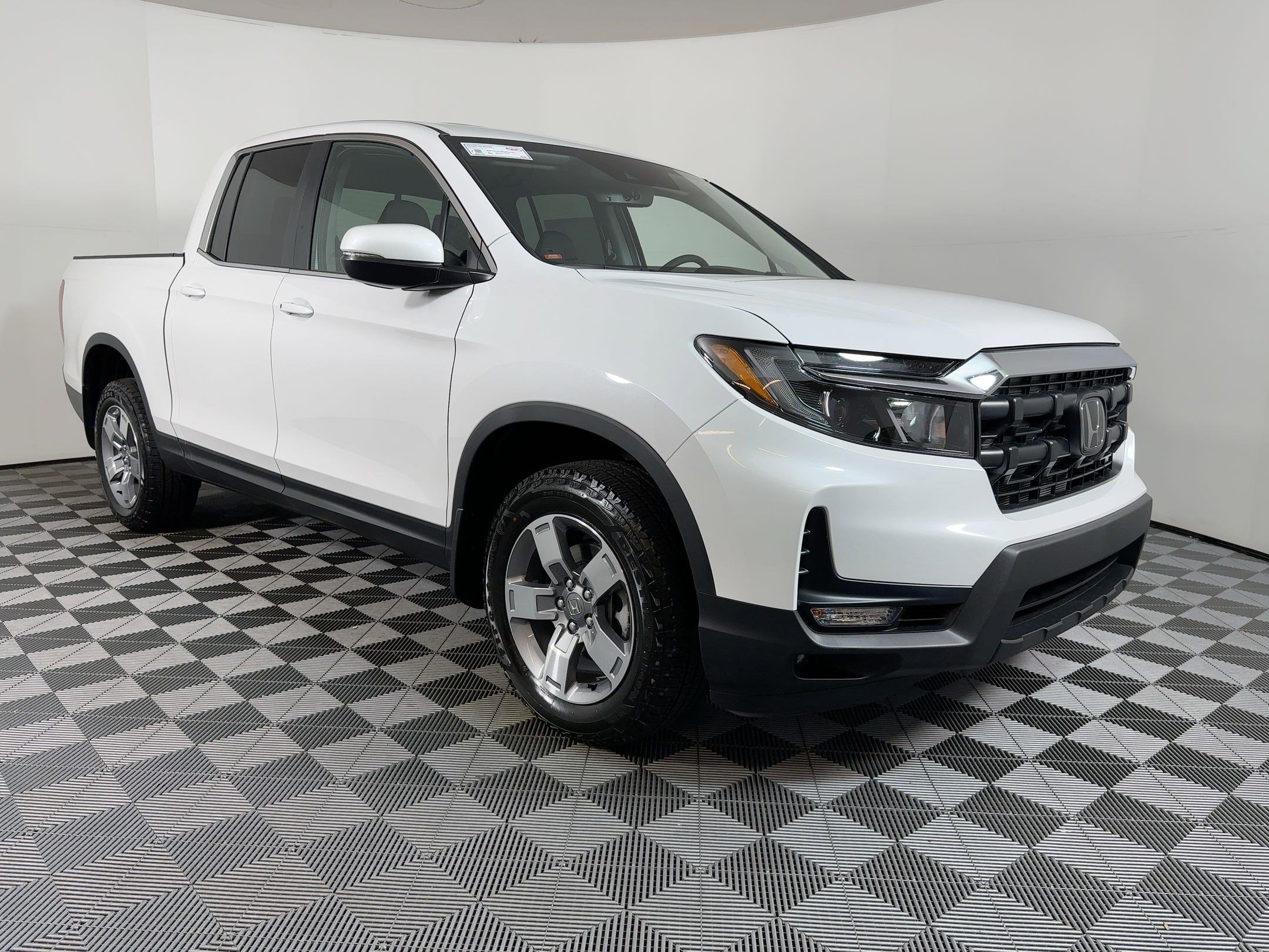New 2026 Honda Ridgeline RTL image 7