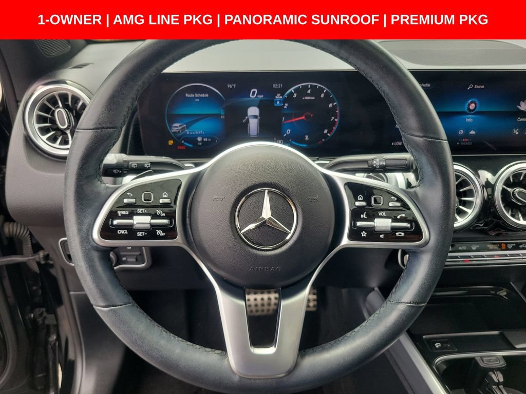 Used 2023 Mercedes-Benz GLB 250 image 27