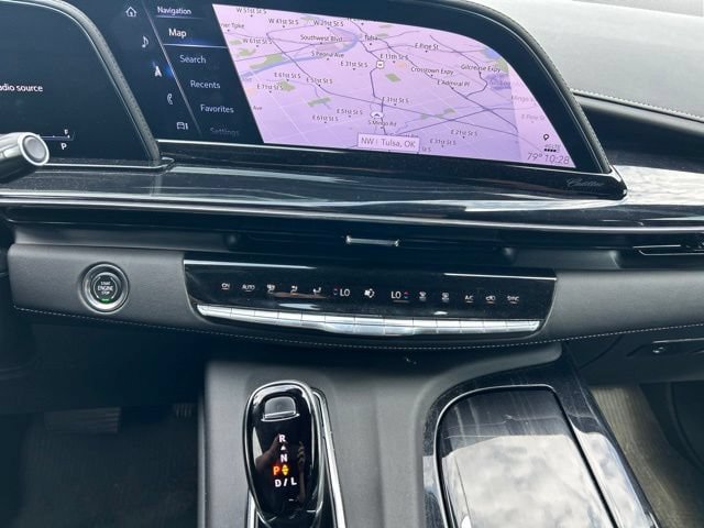 Certified 2023 Cadillac Escalade ESV Sport w/ LPO, ONYX Package AWD/4WD image 21