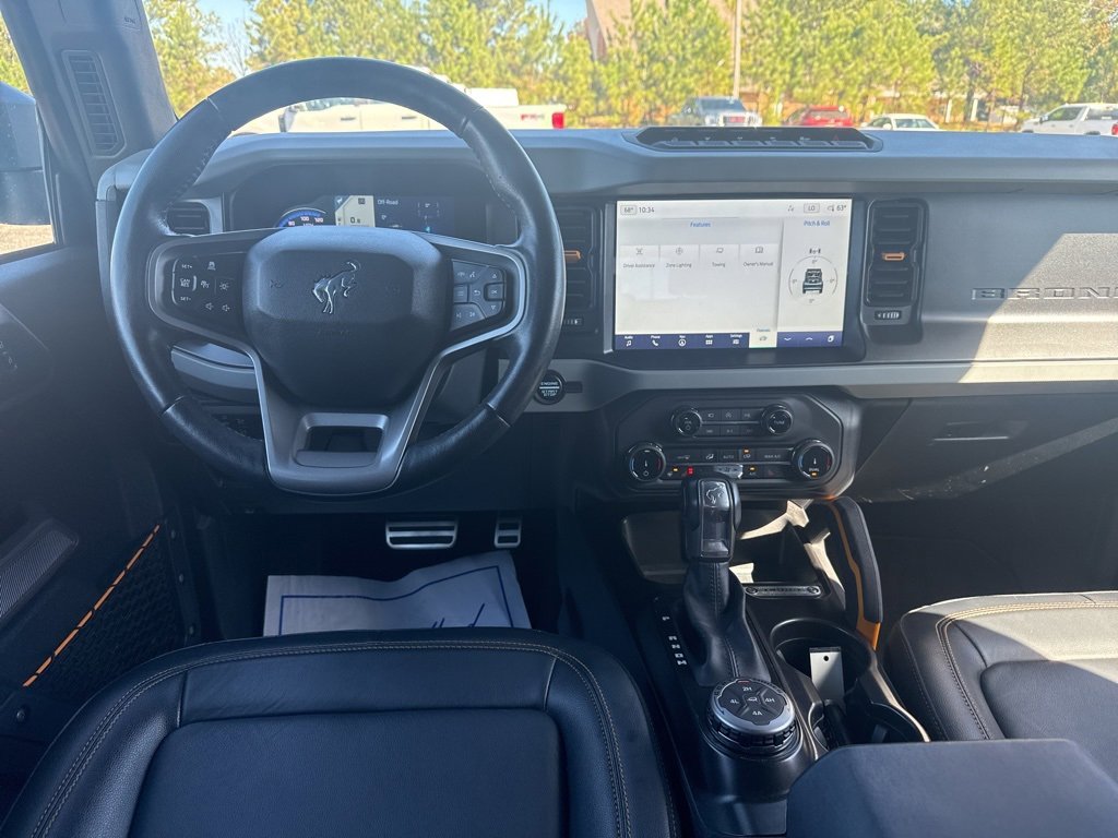 Used 2022 Ford Bronco Badlands image 2