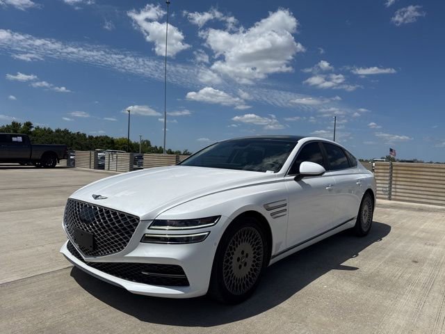 Used 2022 Genesis G80 2.5T w/ Prestige Package image 7
