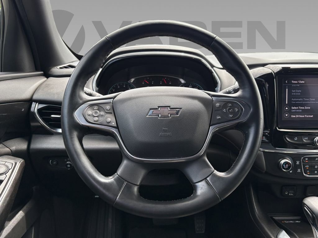 Used 2023 Chevrolet Traverse RS AWD/4WD image 13