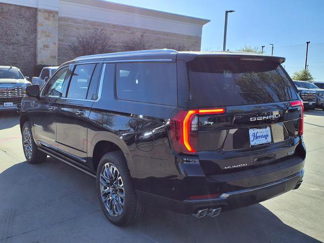 New 2026 GMC Yukon XL Denali Ultimate w/ LPO, Illumination Package image 26