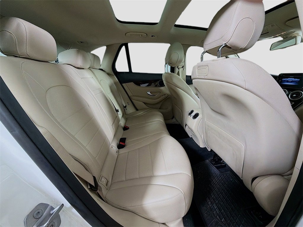 Certified 2018 Mercedes-Benz GLC 300 4MATIC image 29